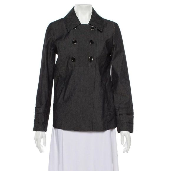NWOT Sandro Sz M Collared Evening Jacket - Picture 1 of 11